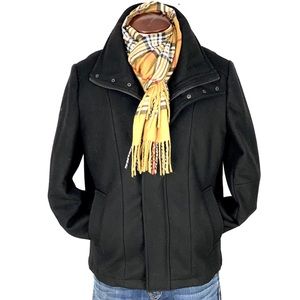 21Men-Los Angeles Men’s Peacoat